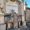 Cementery in Mallorca